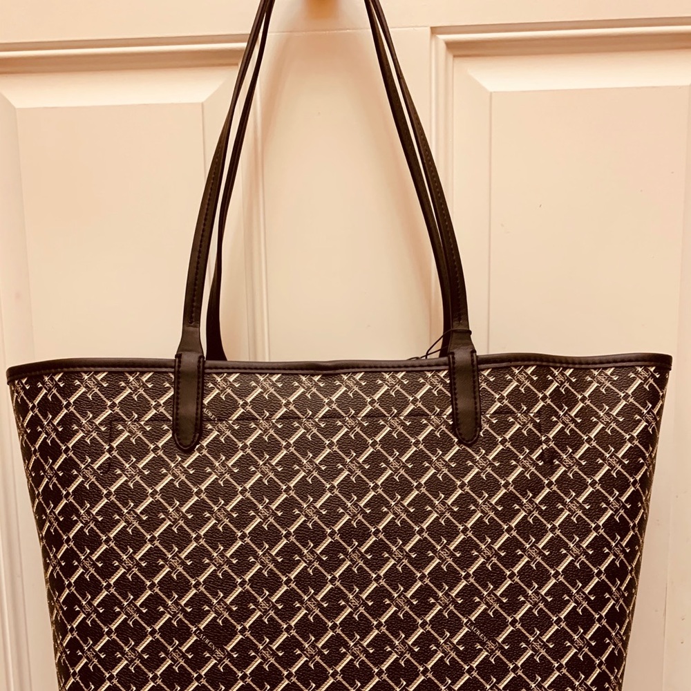 Brand New Lauren Ralph Lauren Medium Collins Tote